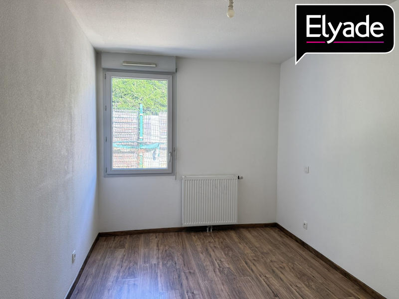 Maison - 61 m² - 3 pièces