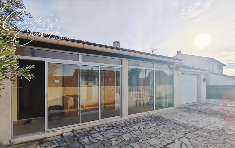 Maison - 82 m² - 3 pièces