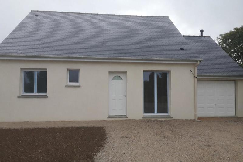 Maison - 70 m² - 3 pièces