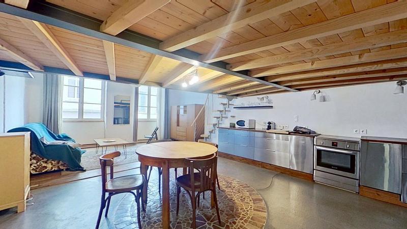 Appartement - 49 m² - 2 pièces