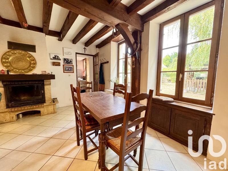 Maison de campagne - 100 m² - 4 pièces