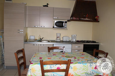 Maison - 45 m² - 3 pièces