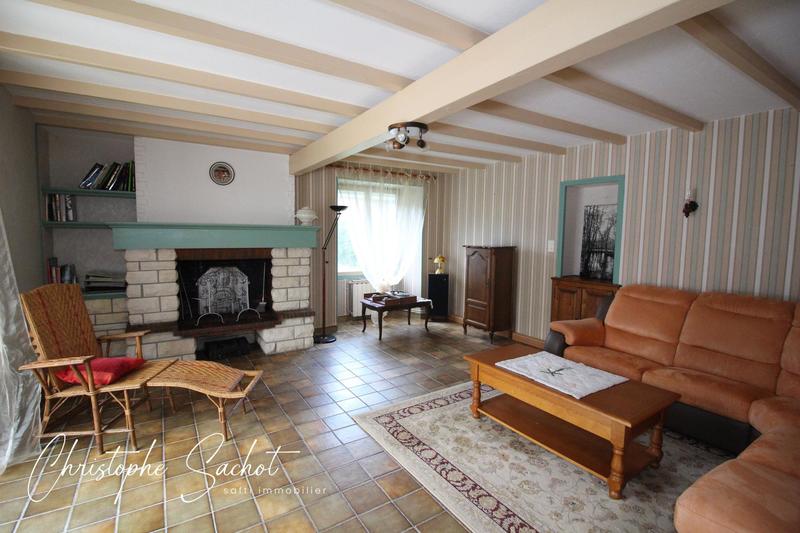 Maison - 198 m² - 9 pièces