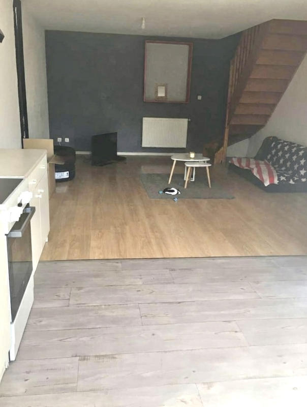 Appartement - 158 m² - 5 pièces