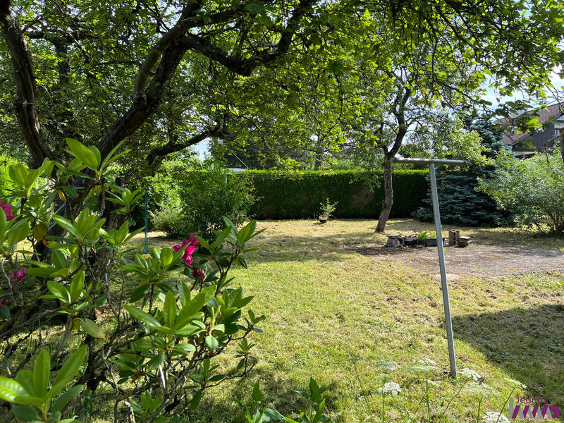 Maison - 109 m² - 4 pièces