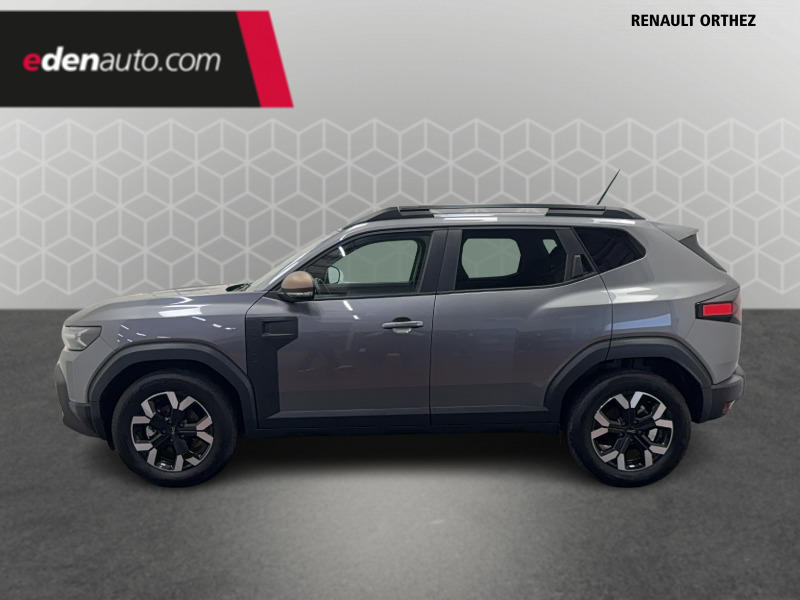 Dacia Duster Hybrid 140 Extreme