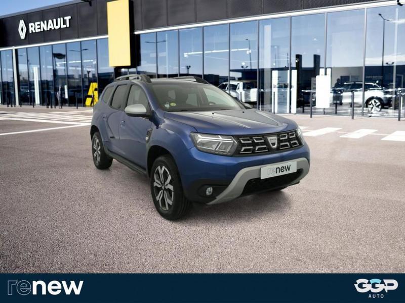 Dacia Duster Blue dCi 115 4x2 Prestige +
