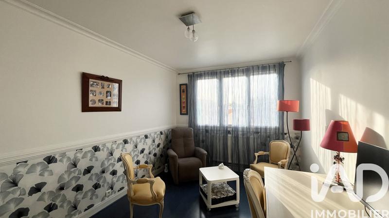 Appartement - 105 m² - 6 pièces