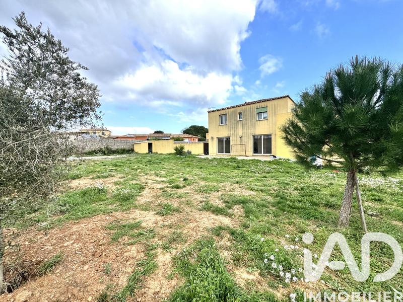 Maison - 127 m² - 4 pièces