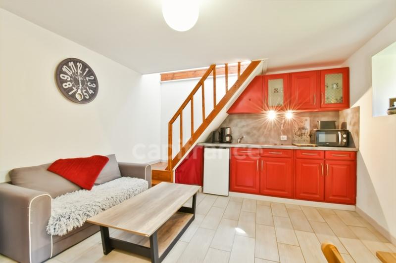 Longère - 240 m² - 8 pièces