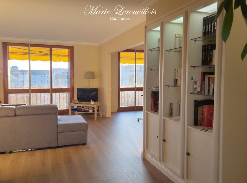 Appartement - 101 m² - 5 pièces