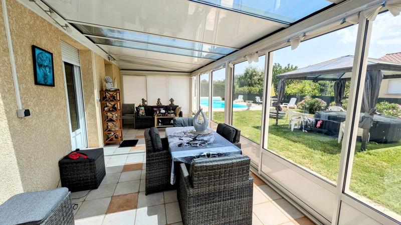 Villa - 126 m² - 5 pièces