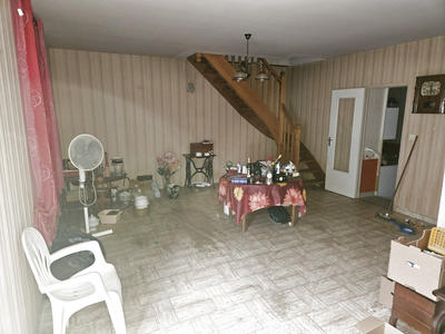 Maison - 70 m² - 6 pièces