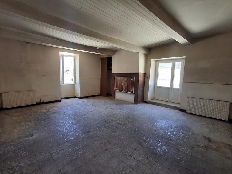 Maison traditionnelle - 110 m² - 4 pièces