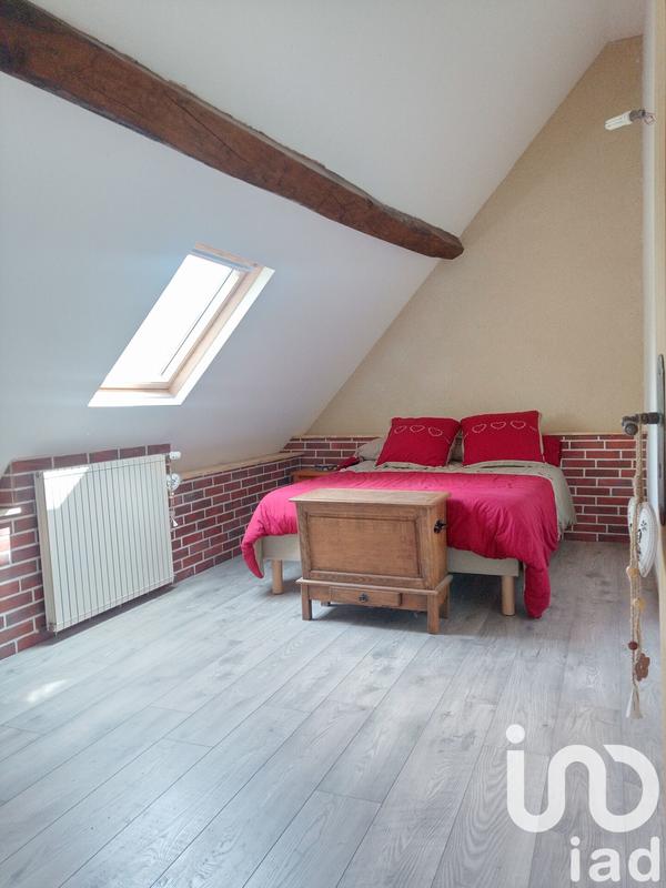 Maison - 115 m² - 6 pièces