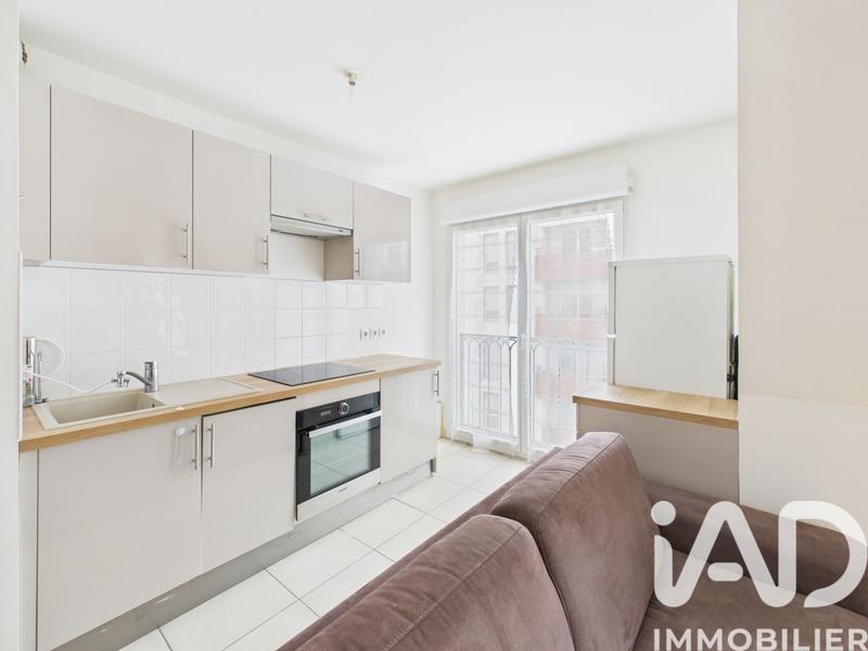 Appartement - 38 m² - 2 pièces