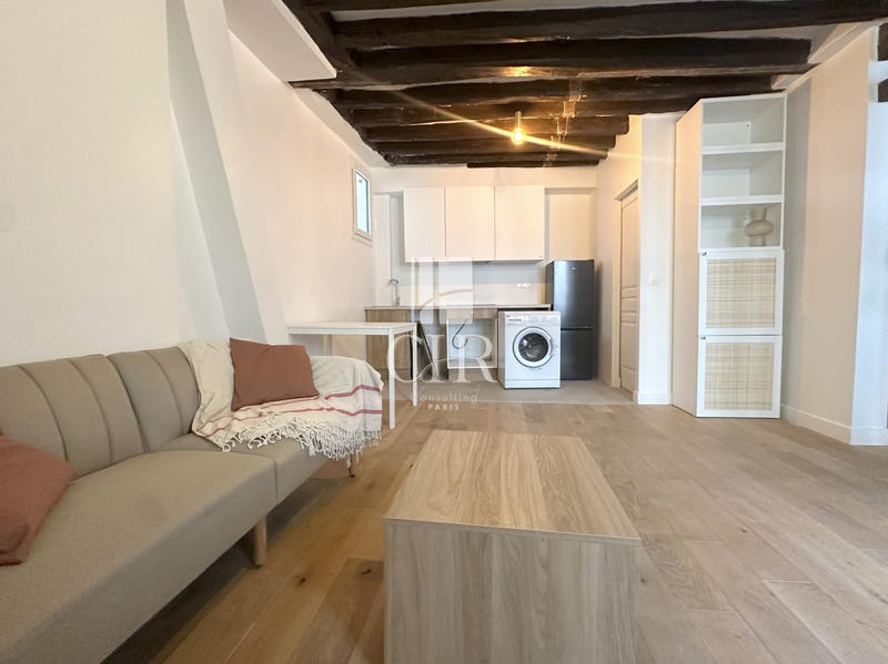 Appartement - 41 m² - 2 pièces