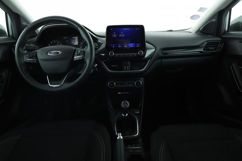 Ford Puma 1.0 EcoBoost mHEV Titanium 125 ch