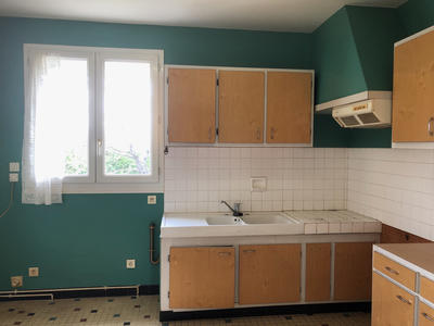 Maison - 74 m² - 3 pièces