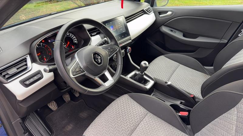 Renault Clio V 1.0 TCe 90 Limited - Entretien constructeur