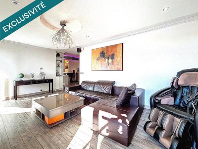 Appartement - 112 m² - 3 pièces