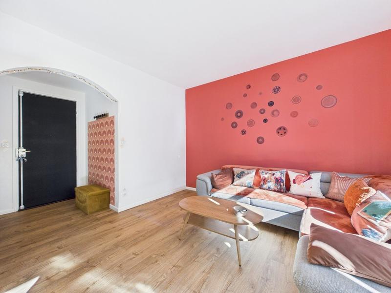 Appartement - 83 m² - 3 pièces