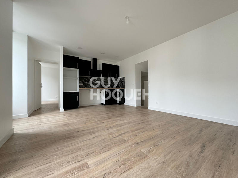 Appartement - 58 m² - 3 pièces