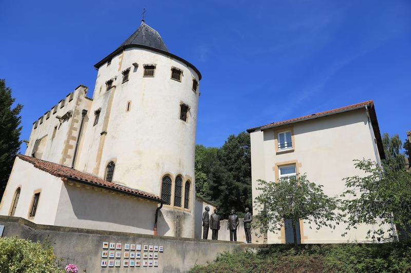 Visite guidée des communes de l'Eurométropole : Scy-Chazelles, village vigneron