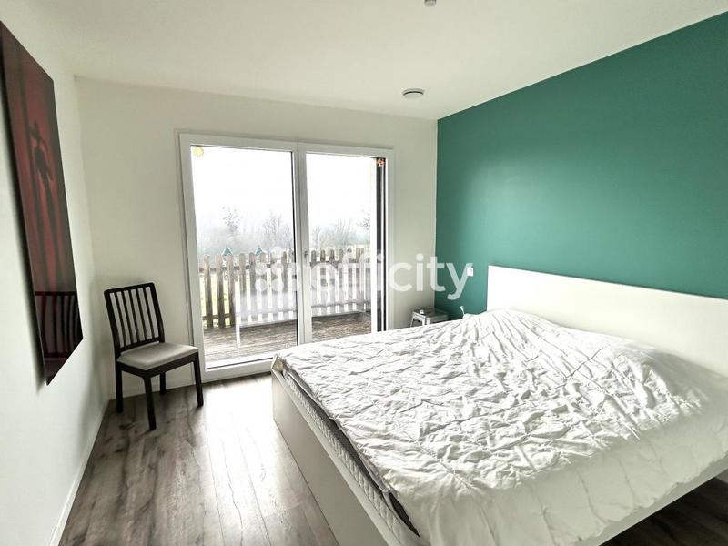 Maison - 137 m² - 5 pièces