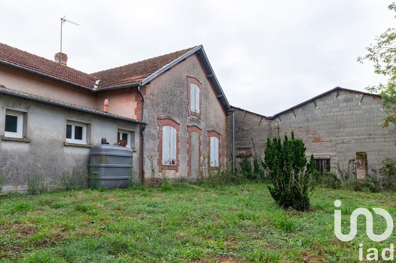 Maison - 116 m² - 5 pièces