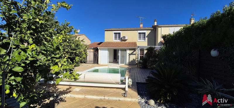 Villa - 120 m² - 4 pièces