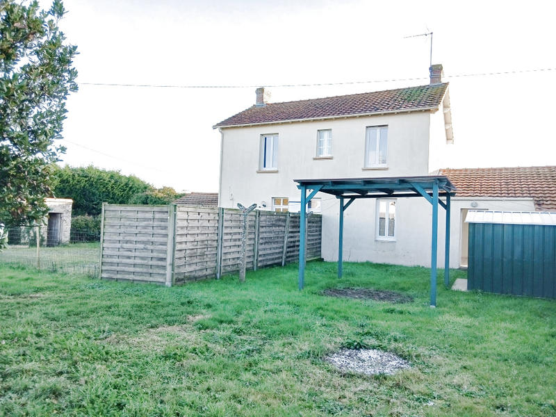 Maison - 114 m² - 6 pièces