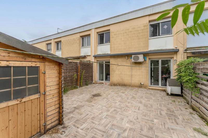 Duplex - 80 m² - 4 pièces