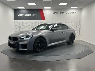 Bmw Serie 2 M2 Coupe 480 ch Bva8