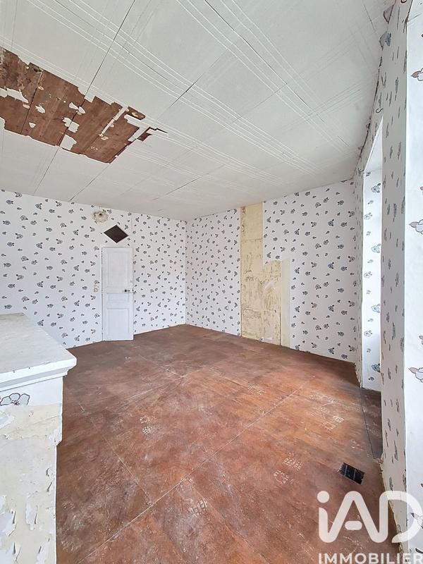 Maison - 84 m² - 3 pièces