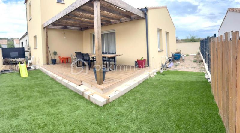 Pavillon - 96 m² - 4 pièces