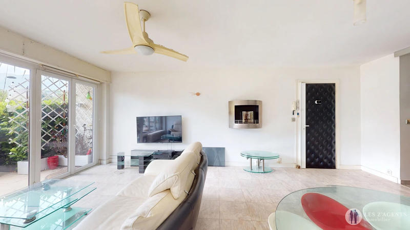 Appartement - 79 m² - 3 pièces