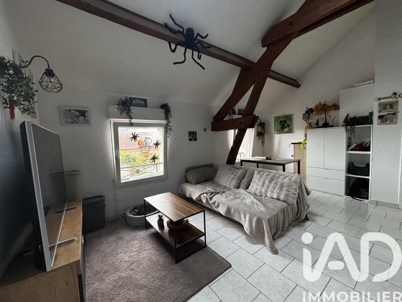 Appartement - 67 m² - 3 pièces