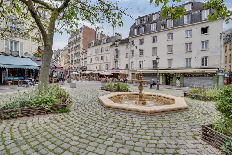 Appartement - 32 m² - 2 pièces