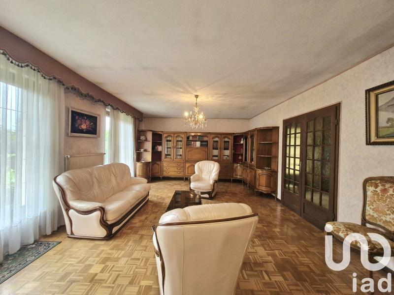 Maison - 132 m² - 5 pièces