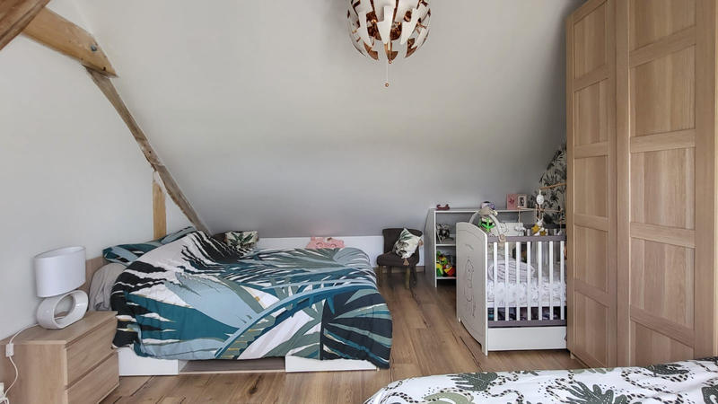 Maison - 115 m² - 5 pièces