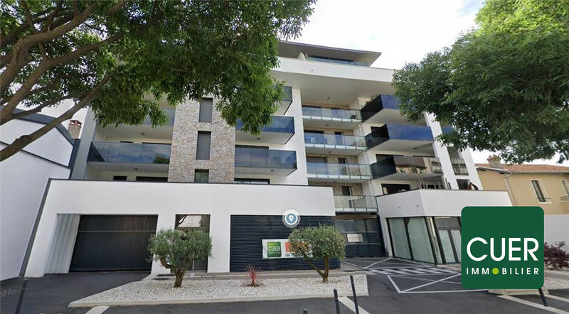 Appartement - 44 m² - 2 pièces