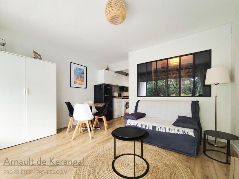 Appartement - 29 m² - 1 pièce