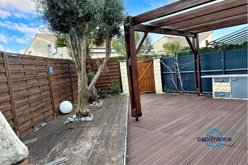 Maison - 34 m² - 2 pièces