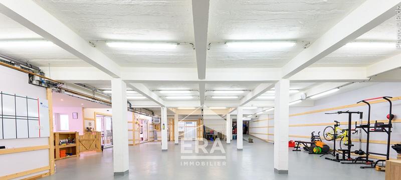 Local d'activité / Entrepôt - 1 300 m²