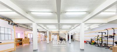 Local d'activité / Entrepôt - 1 300 m²
