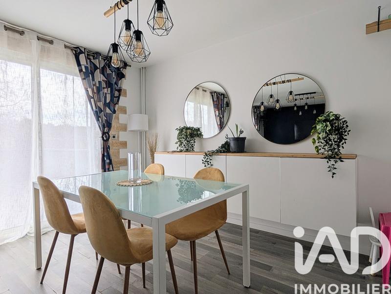 Maison - 118 m² - 5 pièces