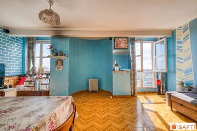 Duplex - 70 m² - 3 pièces