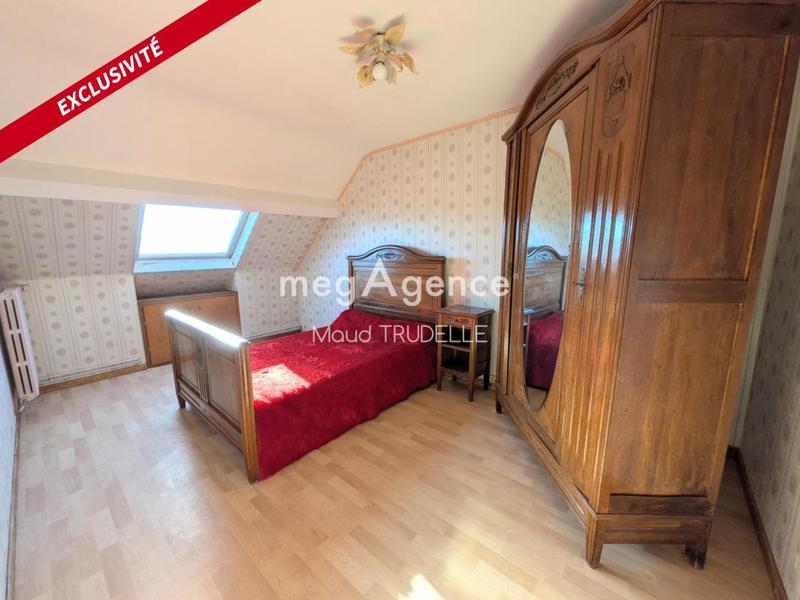 Maison de village - 80 m² - 4 pièces