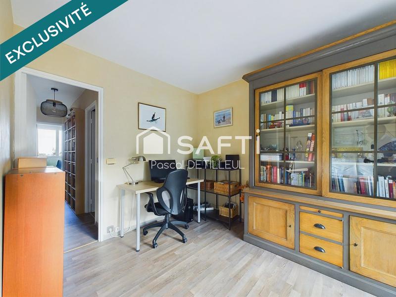 Appartement - 97 m² - 5 pièces